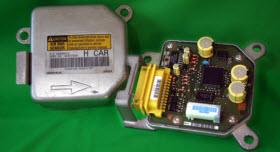 Electronic Data Recorder. Photo by Harris Technical Services.